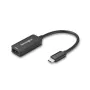 Cable USB Kensington Adaptador USB-C 4K/8K HDMI CV4200H Negro (1 unidad) de Kensington, Cables USB - Ref: S55181319, Precio: ...