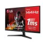 Écran LG 32GN600-B LED 31,5" VA 32" HDR10 LCD Flicker free 165 Hz 50-60 Hz de LG, Ecrans PC - Réf : S55229690, Prix : 324,86 ...