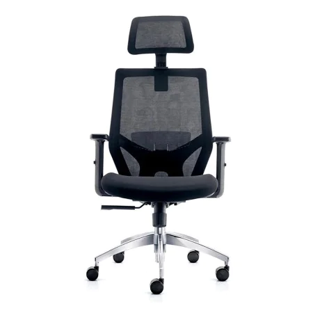 Office Chair Urban Factory ESC01UF Black by Urban Factory, Sofas and chairs - Ref: S55229698, Price: 177,49 €, Discount: %