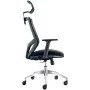 Office Chair Urban Factory ESC01UF Black by Urban Factory, Sofas and chairs - Ref: S55229698, Price: 177,49 €, Discount: %