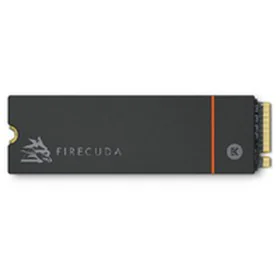 Hard Drive Seagate FireCuda 530 500 GB SSD by Seagate, Solid disc drives - Ref: S55229735, Price: 104,54 €, Discount: %