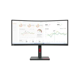 Écran Lenovo ThinkVision T34W-30 34" 60 Hz 50-60 Hz Wide Quad HD de Lenovo, Ecrans PC - Réf : S55229933, Prix : 752,77 €, Rem...