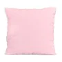 Duvet cover set HappyFriday Basic Kids Light Pink Single 2 Pieces by HappyFriday, Quilts and quilt covers - Ref: D1610597, Pr...