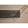 Tastatur mit Drahtloser Maus Logitech MK370 Azerty Französisch Grau Graphit von Logitech, Tastatur-Maus-Sets - Ref: S55230505...