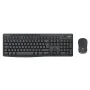 Teclado e Rato Logitech MK370 Grafite Qwerty hebreo de Logitech, Packs de teclado e rato - Ref: S55230514, Preço: 54,83 €, De...