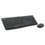 Teclado e Rato Logitech MK370 Grafite Qwerty hebreo de Logitech, Packs de teclado e rato - Ref: S55230514, Preço: 54,83 €, De...