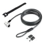 Cable de Seguridad Startech NBLWK-LAPTOP-LOCK 2 m de Startech, Candados de seguridad - Ref: S55230696, Precio: 51,32 €, Descu...