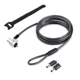 Cable de Seguridad Startech NBLWK-LAPTOP-LOCK 2 m de Startech, Candados de seguridad - Ref: S55230696, Precio: 47,00 €, Descu...