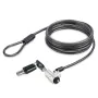 Cable de Seguridad Startech NBLWK-LAPTOP-LOCK 2 m de Startech, Candados de seguridad - Ref: S55230696, Precio: 51,32 €, Descu...