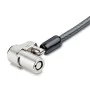 Cable de Seguridad Startech NBLWK-LAPTOP-LOCK 2 m de Startech, Candados de seguridad - Ref: S55230696, Precio: 51,32 €, Descu...