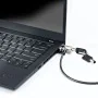 Cabo de Segurança Startech NANOK-LAPTOP-LOCK 2 m de Startech, Cadeados de segurança - Ref: S55230697, Preço: 66,33 €, Descont...