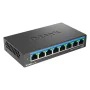 Switch D-Link DMS-108/E von D-Link, Netzwerk-Switches - Ref: S55230703, Preis: 229,36 €, Rabatt: %