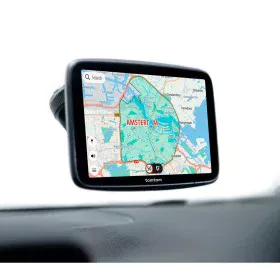 Navigateur GPS TomTom 1YD6.002.00 6" de TomTom, GPS Auto - Réf : S55230706, Prix : 286,62 €, Remise : %