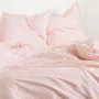 Duvet cover set HappyFriday Basic Kids Light Pink 2 Pieces by HappyFriday, Quilts and quilt covers - Ref: D1610601, Price: 42...