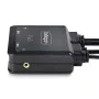 KVM switch Startech C2-D46-UAC-CBL-KVM 1,8 m by Startech, KVM switch - Ref: S55235773, Price: 162,18 €, Discount: %