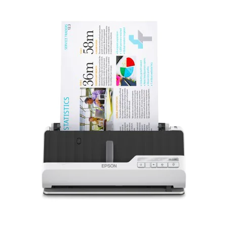 Escáner Epson DS-C490 de Epson, Escáneres de documentos - Ref: S55242526, Precio: 559,32 €, Descuento: %