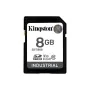 Tarjeta de Memoria SDHC Kingston SDIT 8 GB de Kingston, Tarjetas de memoria - Ref: S55243487, Precio: 15,02 €, Descuento: %