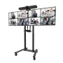 Screen Table Support Neomounts ADM-875BL2 by Neomounts, Monitor Arms & Stands - Ref: S55243773, Price: 222,88 €, Discount: %