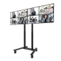 Screen Table Support Neomounts ADM-875BL2 by Neomounts, Monitor Arms & Stands - Ref: S55243773, Price: 222,88 €, Discount: %