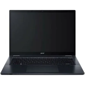 Laptop Acer TravelMate TMP 414RN-52 Qwerty espanhol 16 GB RAM 512 GB SSD 14" Intel Core i5-1240P de Acer, Portáteis - Ref: S5...