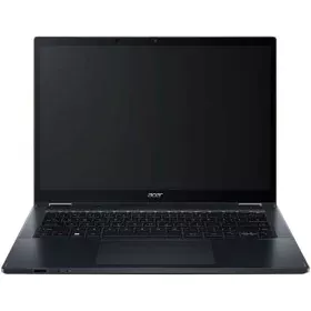 Laptop Acer TravelMate TMP 414RN-52 Spanish Qwerty 16 GB RAM 512 GB SSD 14" Intel Core i5-1240P by Acer, Laptops - Ref: S5524...