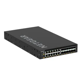 Switch Netgear XSM4324-100NES de Netgear, Commutateurs de réseau - Réf : S55244005, Prix : 3,00 €, Remise : %