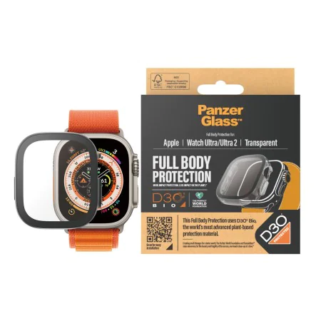 Montre intelligente Panzer Glass 3688 Transparent de Panzer Glass, Montres connectées - Réf : S55244293, Prix : 16,70 €, Remi...