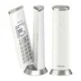 Teléfono Inalámbrico Panasonic KX-TGK212SP Blanco de Panasonic, Teléfonos analógicos - Ref: S55244303, Precio: 74,94 €, Descu...