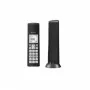 Kabelloses Telefon Panasonic KX-TGK210 DECT Weiß Schwarz von Panasonic, Analoge Telefone - Ref: S55244307, Preis: 40,57 €, Ra...