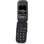 Teléfono Móvil Panasonic KX-TU446EXB 2,4" Negro de Panasonic, Móviles y smartphones libres - Ref: S55244313, Precio: 71,86 €,...