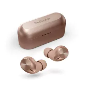 Auriculares in Ear Bluetooth Technics AZ40M2 Ouro Rosa de Technics, Auriculares Bluetooth para um só ouvido - Ref: S55244321,...