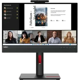 Écran Lenovo ThinkCentre Tiny-In-One 22 Gen 5 Full HD 21,5" 60 Hz de Lenovo, Ecrans PC - Réf : S55244993, Prix : 381,44 €, Re...