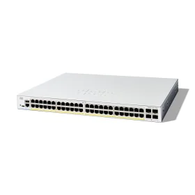 Switch CISCO C1200-48P-4G de CISCO, Commutateurs de réseau - Réf : S55245768, Prix : 821,69 €, Remise : %