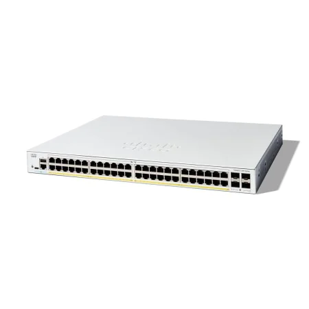 Switch CISCO C1200-48P-4G di CISCO, Switch di rete - Rif: S55245768, Prezzo: 839,16 €, Sconto: %