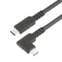 USB Cable Startech RUSB315CC2MBR Black 2 m by Startech, USB Cables - Ref: S55245807, Price: 36,52 €, Discount: %