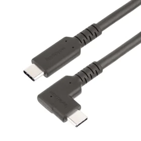 Cable USB Startech RUSB315CC2MBR Negro 2 m de Startech, Cables USB - Ref: S55245807, Precio: 33,44 €, Descuento: %