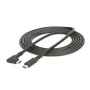 Cable USB Startech RUSB315CC2MBR Negro 2 m de Startech, Cables USB - Ref: S55245807, Precio: 36,52 €, Descuento: %