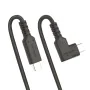 USB Cable Startech RUSB315CC2MBR Black 2 m by Startech, USB Cables - Ref: S55245807, Price: 36,52 €, Discount: %