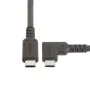 Cable USB Startech RUSB315CC2MBR Negro 2 m de Startech, Cables USB - Ref: S55245807, Precio: 36,52 €, Descuento: %