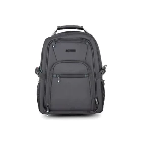 Laptop Backpack Urban Factory HTB14UF Black by Urban Factory, Bags and covers for laptops and netbooks - Ref: S55246742, Pric...