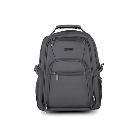 Laptop Backpack Urban Factory HTB14UF Black by Urban Factory, Bags and covers for laptops and netbooks - Ref: S55246742, Pric...