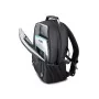 Laptop Backpack Urban Factory HTB14UF Black by Urban Factory, Bags and covers for laptops and netbooks - Ref: S55246742, Pric...