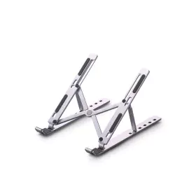 Support Pliable et Réglable pour Portable Urban Factory AST01UF Aluminium de Urban Factory, Lapdesks - Réf : S55246745, Prix ...