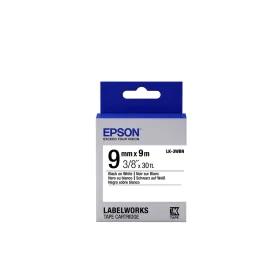 Printer Labels Epson C53S653003 White Black Black/White by Epson, Adhesive labels and stickers - Ref: S55246827, Price: 10,35...