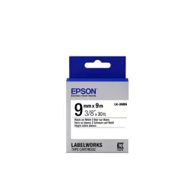 Printer Labels Epson C53S653003 White Black Black/White by Epson, Adhesive labels and stickers - Ref: S55246827, Price: 9,30 ...