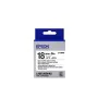 Drucker-Etiketten Epson C53S655012 Schwarz Weiß/Schwarz Schwarz/Weiß von Epson, Klebeetiketten und Aufkleber - Ref: S55246828...