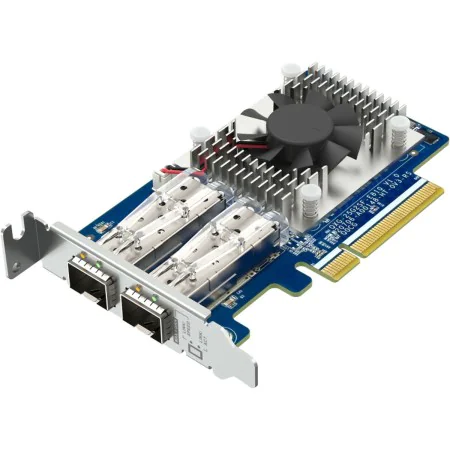 Network Card Qnap QXG-25G2SF-E810 by Qnap, Network cards - Ref: S55247395, Price: 408,62 €, Discount: %