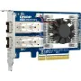 Network Card Qnap QXG-25G2SF-E810 by Qnap, Network cards - Ref: S55247395, Price: 408,62 €, Discount: %