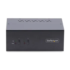 Switch KVM Startech P2DD46A2 de Startech, Commutateur KVM - Réf : S55247559, Prix : 494,68 €, Remise : %