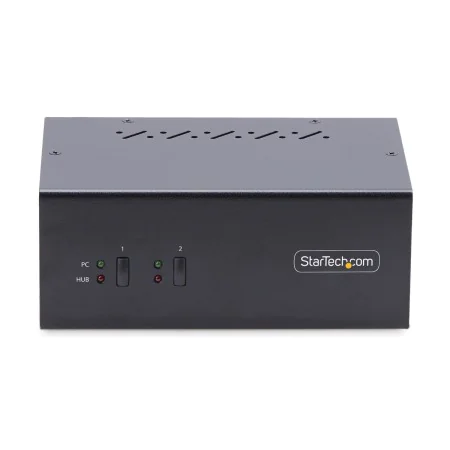 Switch KVM Startech P2DD46A2 de Startech, Switch KVM - Ref: S55247559, Precio: 552,06 €, Descuento: %